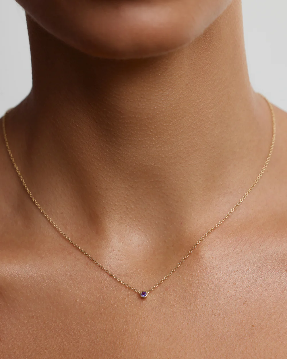 Birthstone Necklace - Image 14