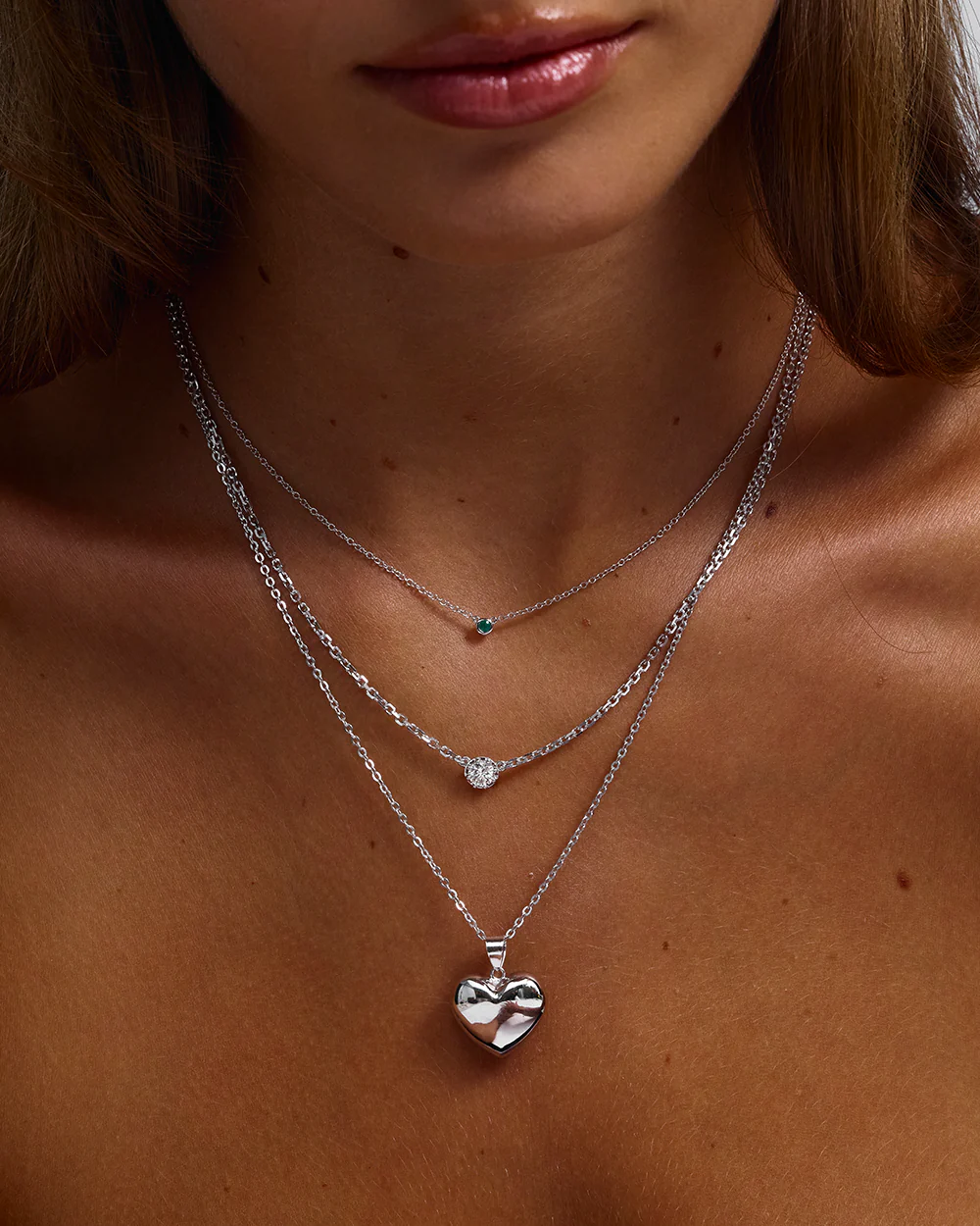 Birthstone Necklace - Image 6