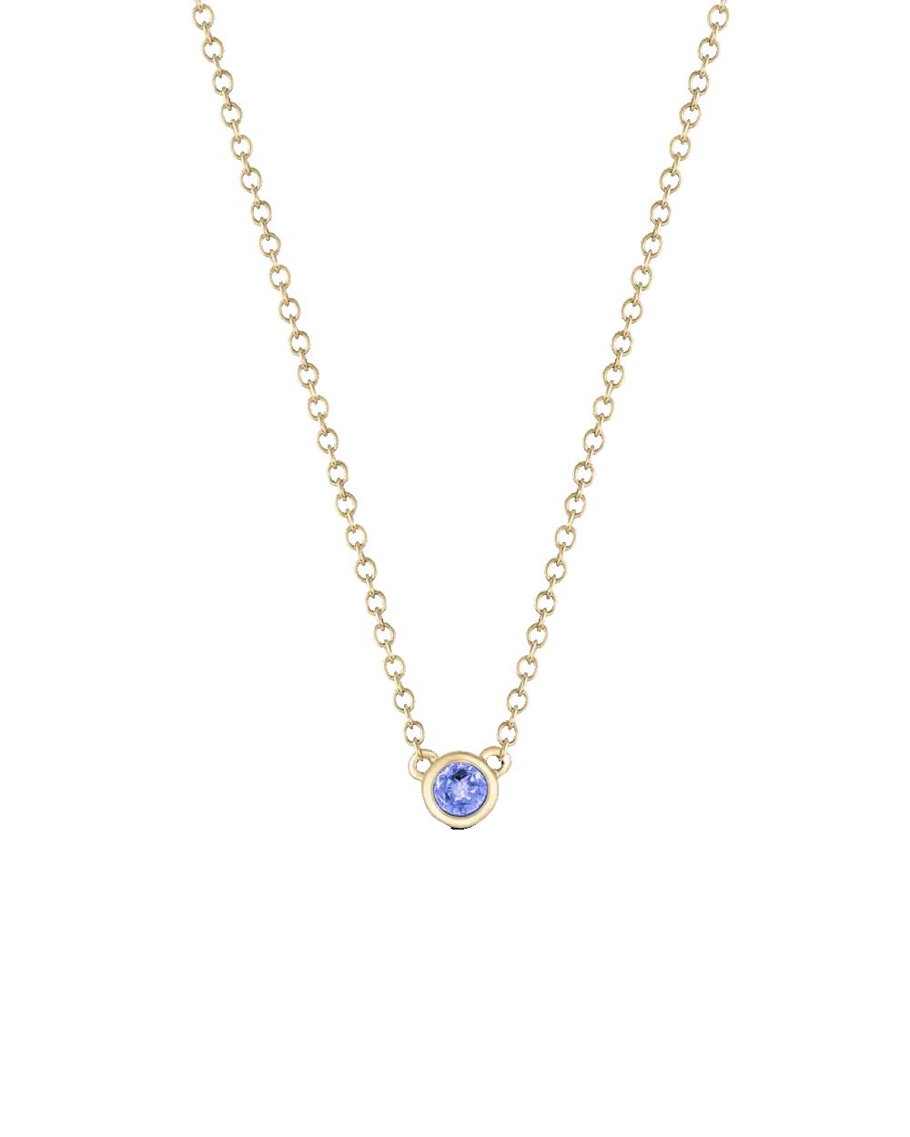 Birthstone Necklace - Image 9