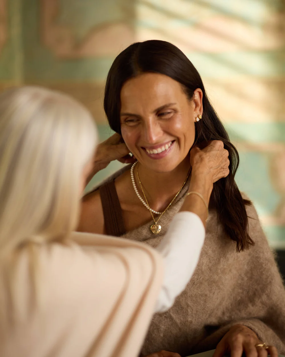 Classic Pearl Necklace - Image 14