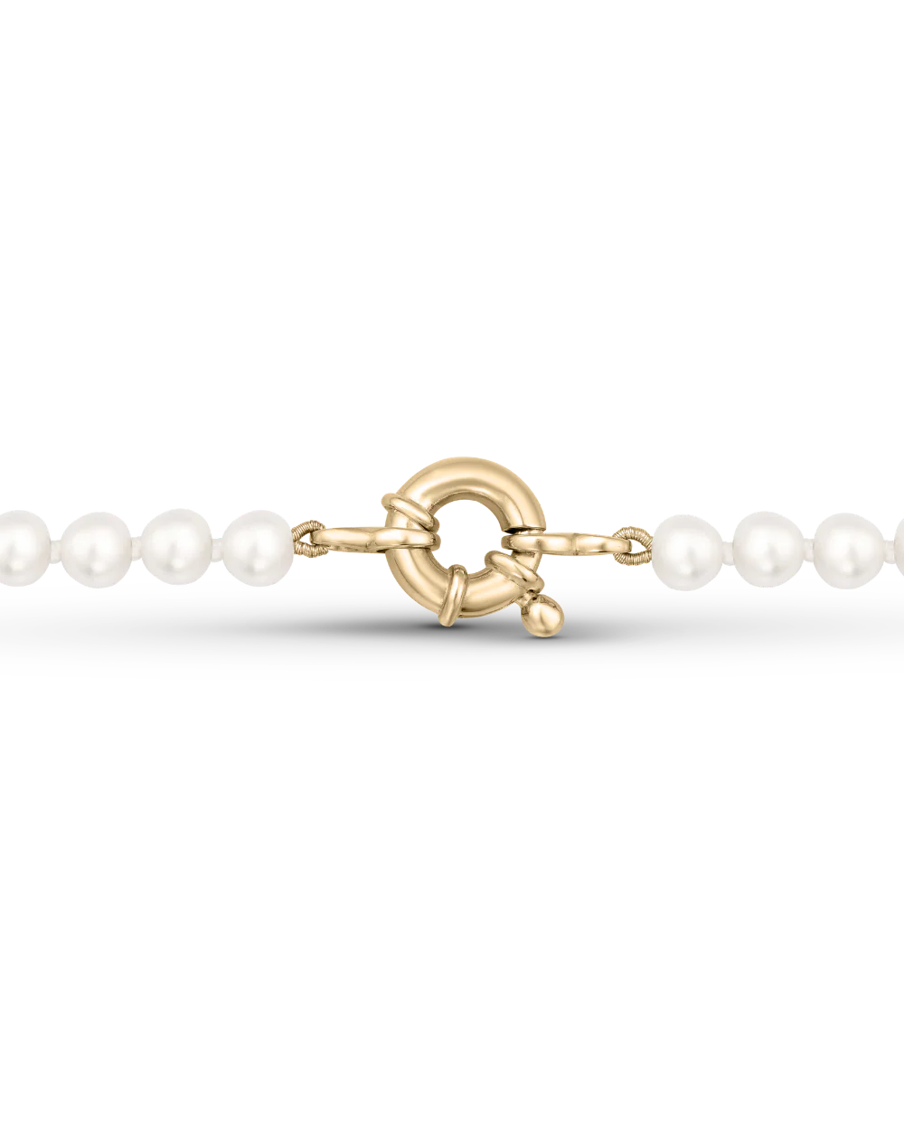 Classic Pearl Necklace - Image 15
