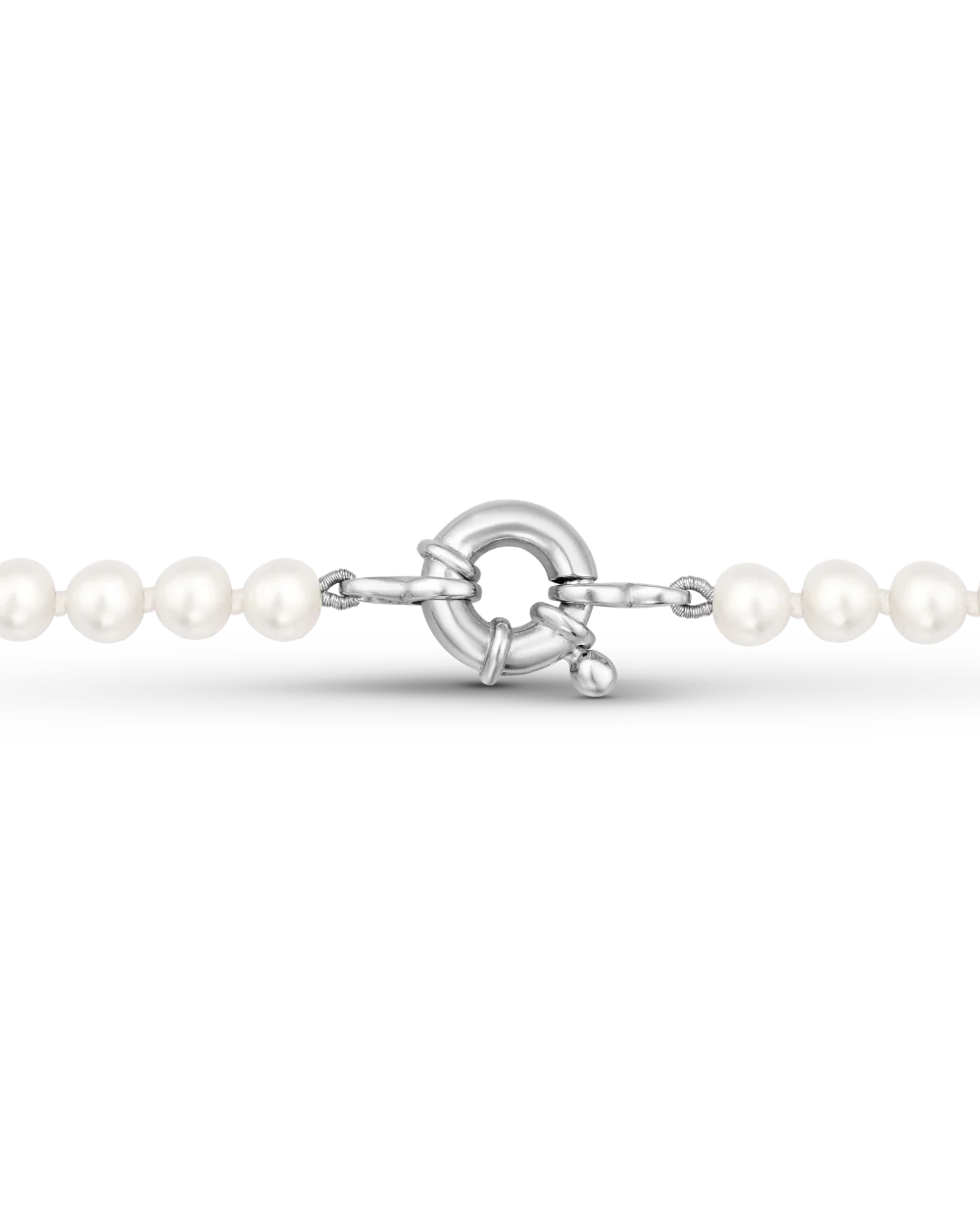 Classic Pearl Necklace - Image 16