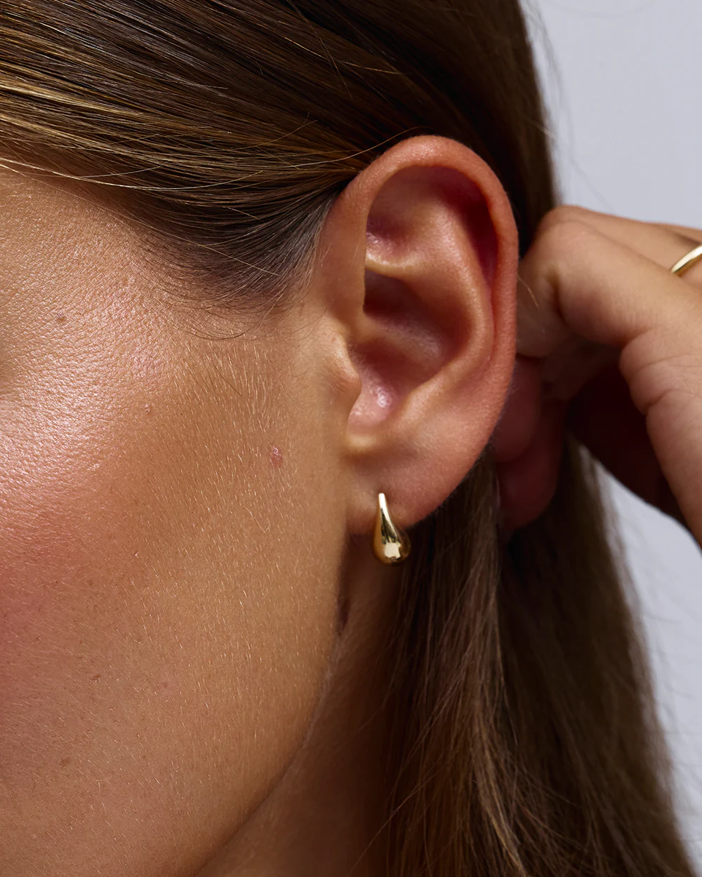 Jacqueline Drop Earring - Image 6