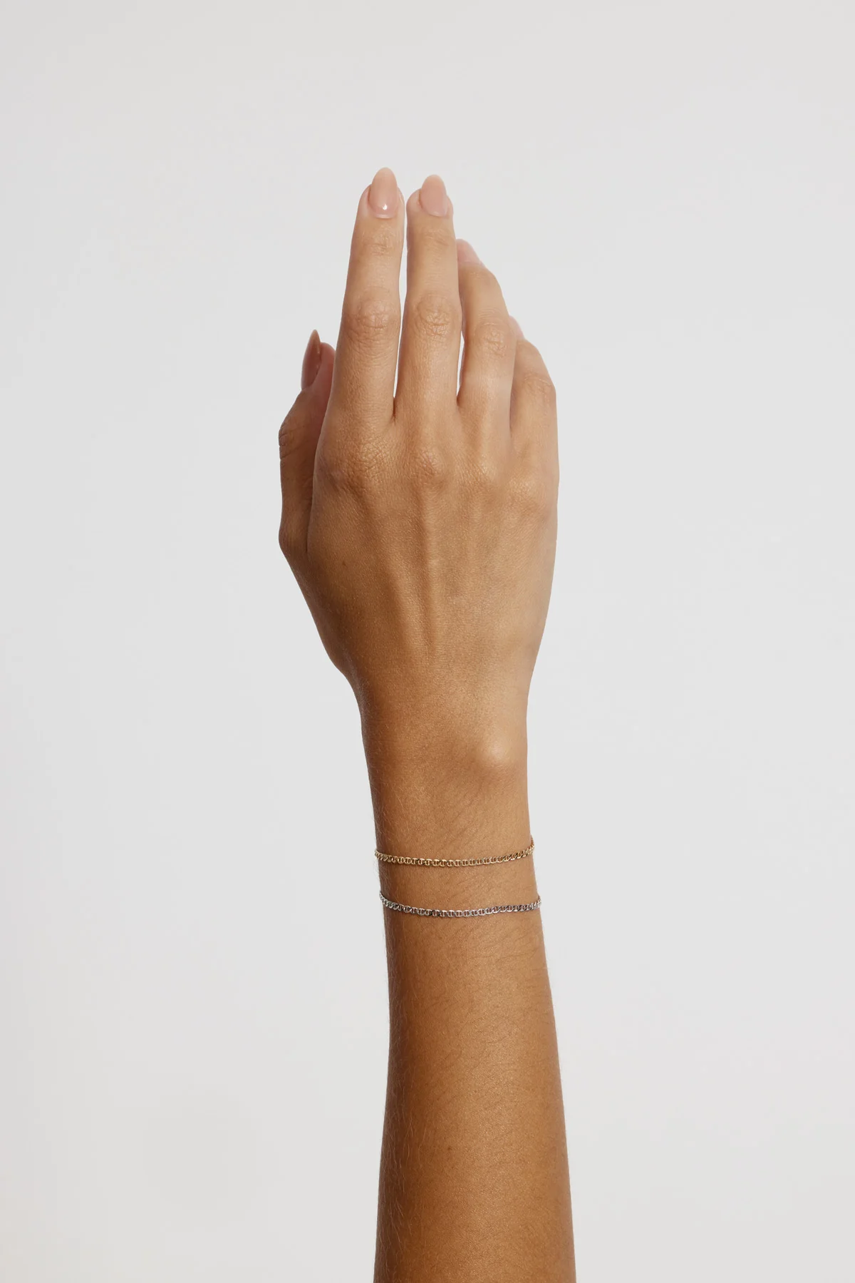 Linked for Life Anchor Chain Bracelet - Image 4