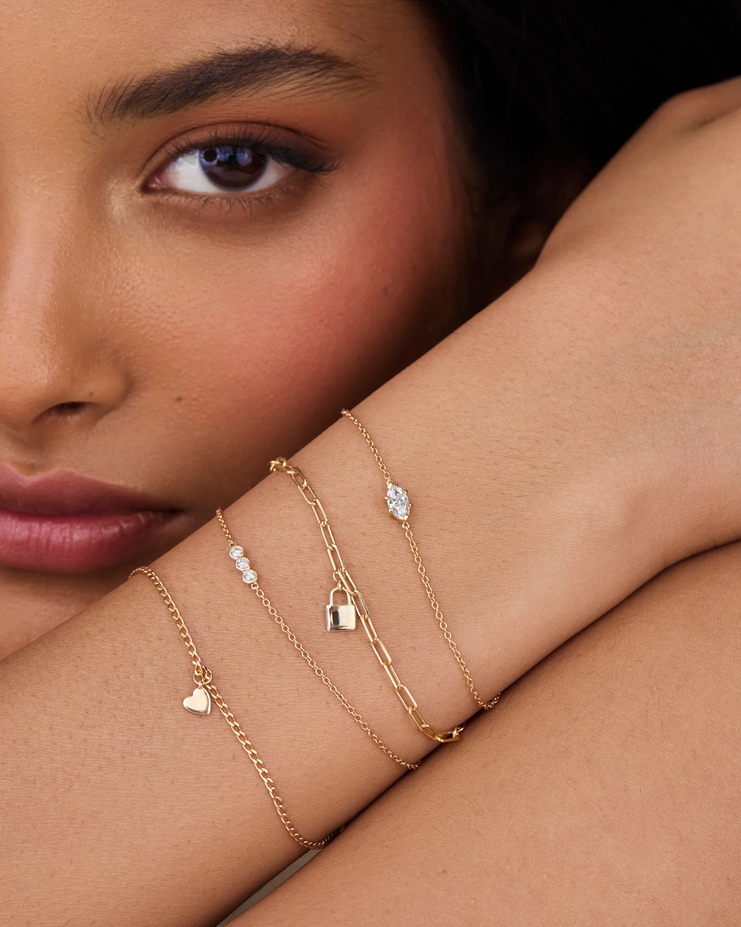 Linked for Life Essential Chain Bracelet - Image 5
