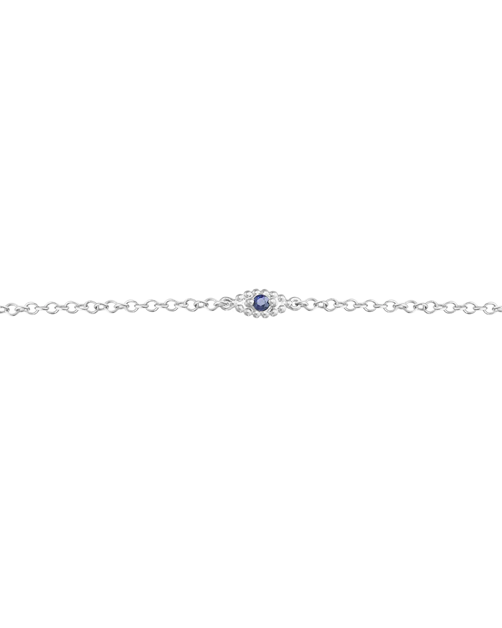 Linked for Life Evil Eye Bracelet - Image 3