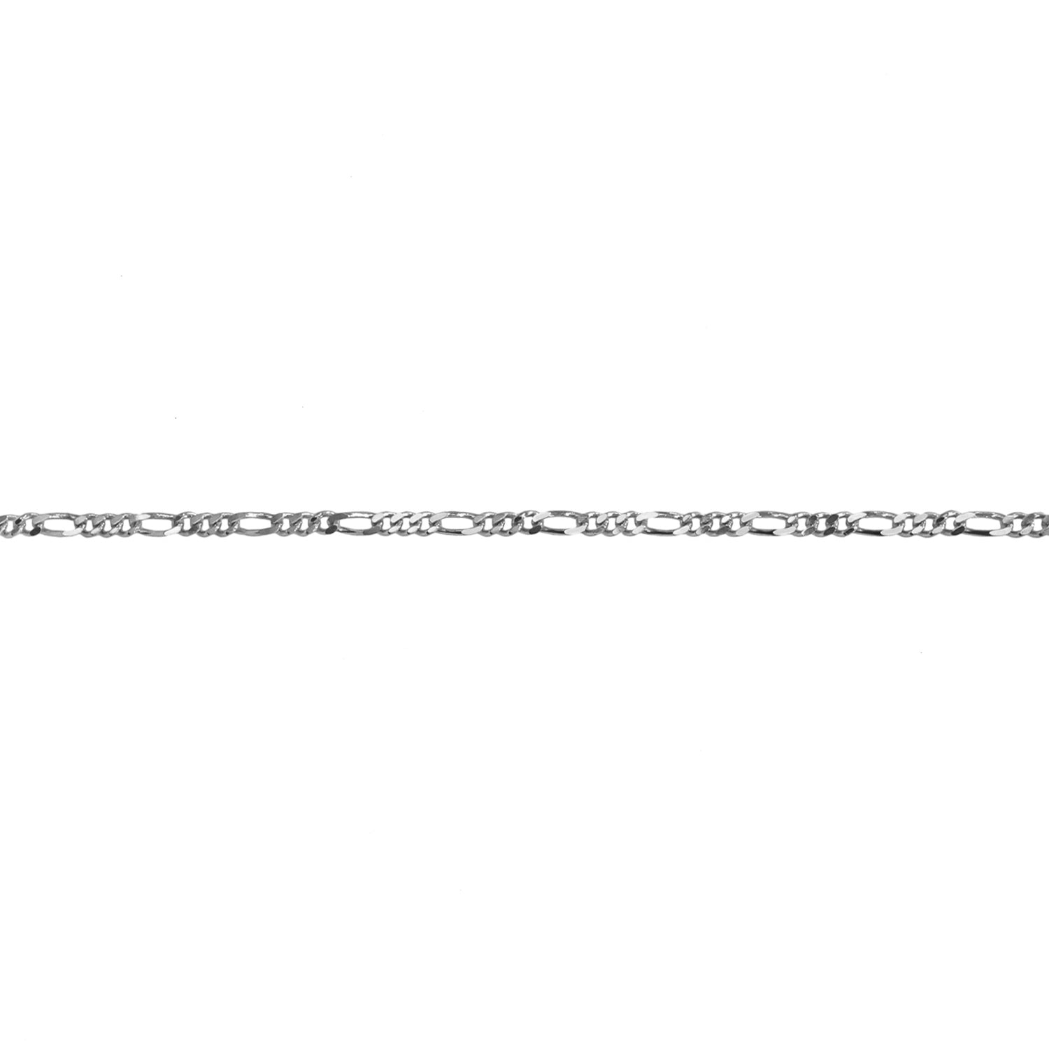 Linked for Life Figaro Chain Bracelet - Image 3