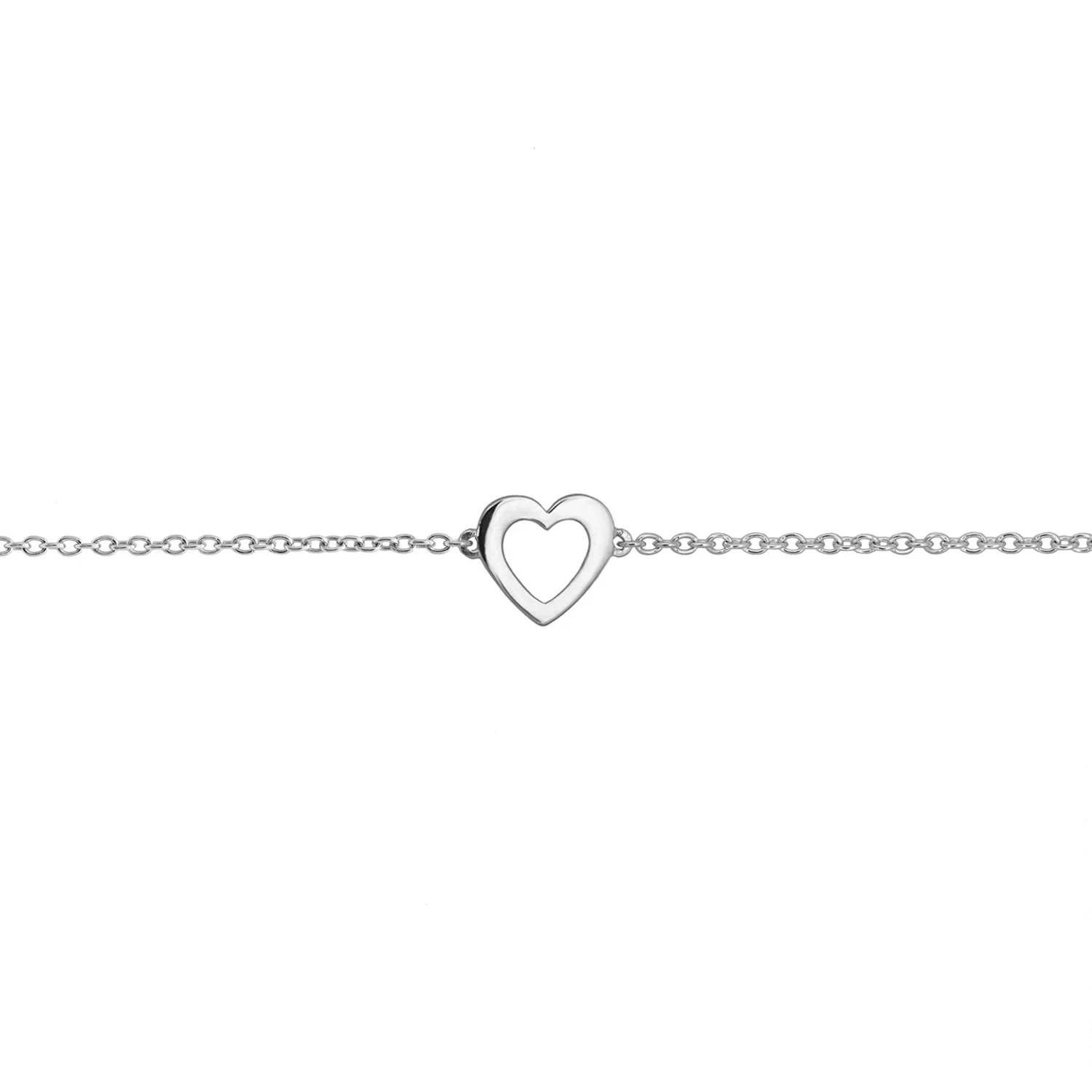 Linked for Life Heart of Gold Bracelet - Image 3