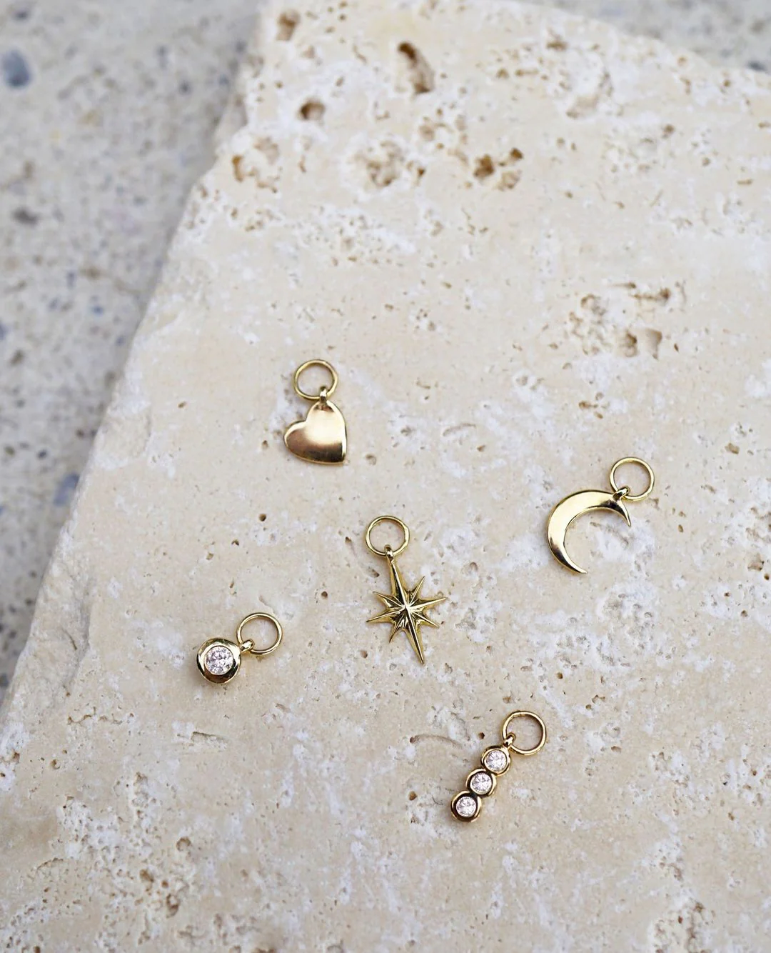 Linked for Life North Star Charm - Image 4