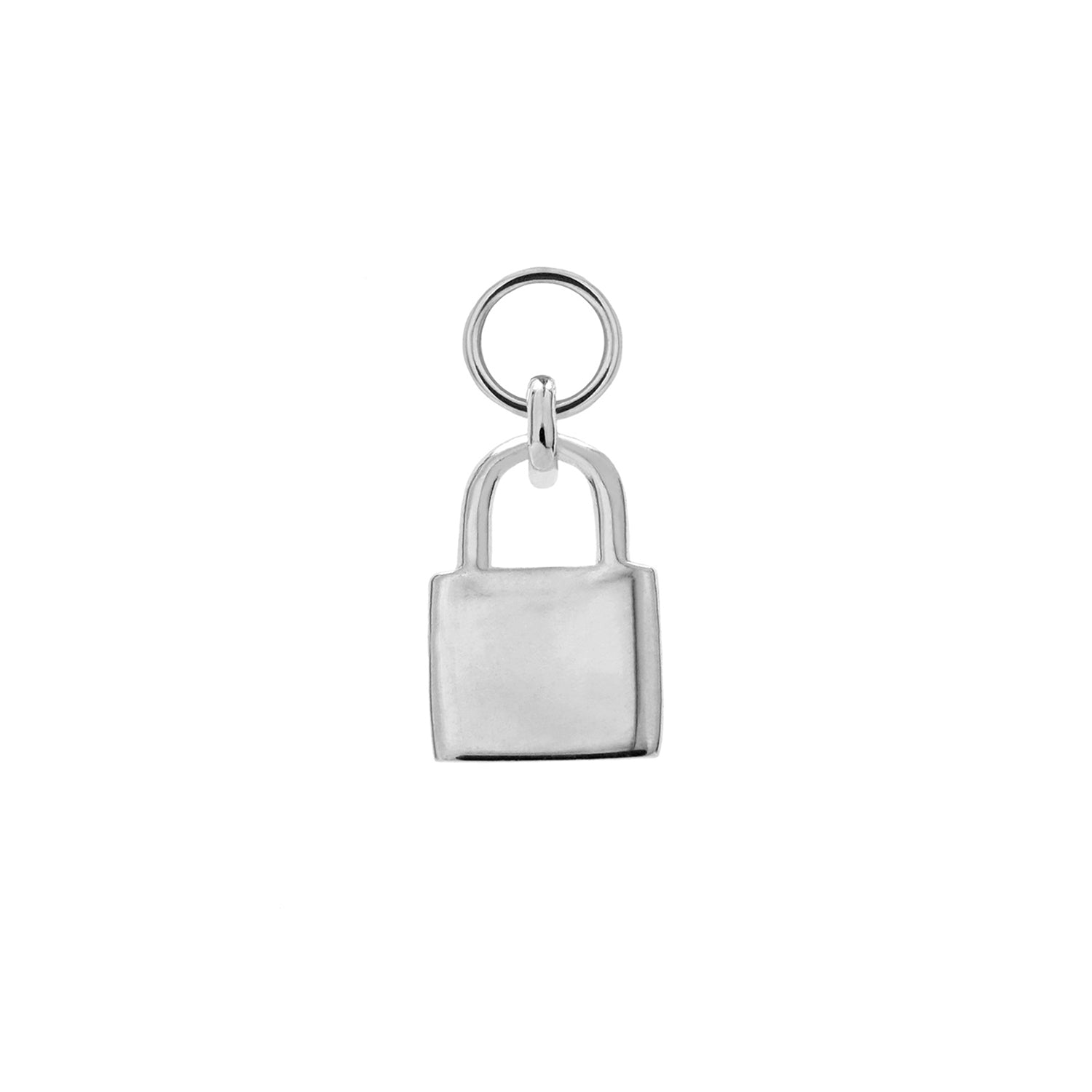Linked for Life Padlock Charm - Image 2