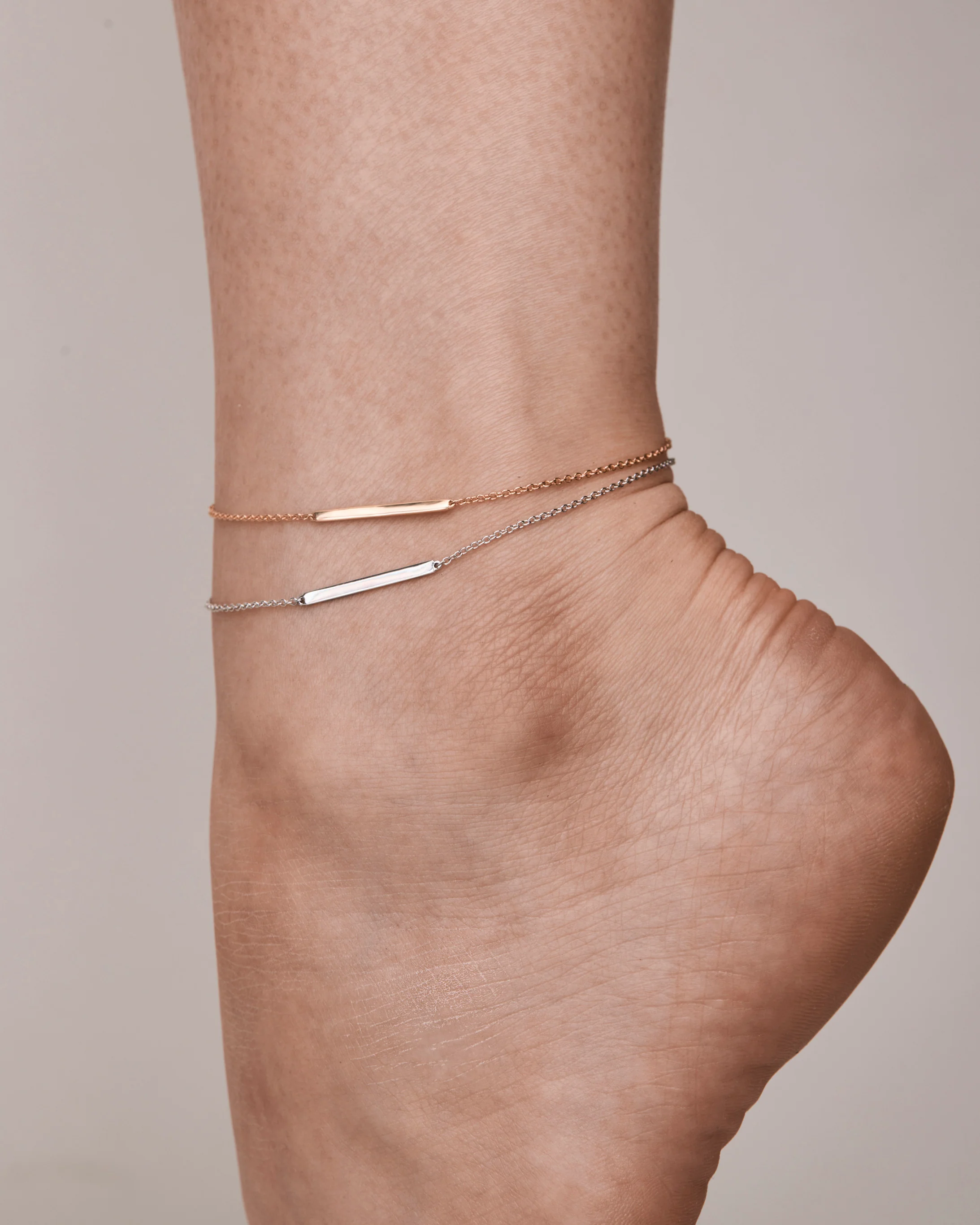 Linked for Life Raise The Bar Anklet - Image 3