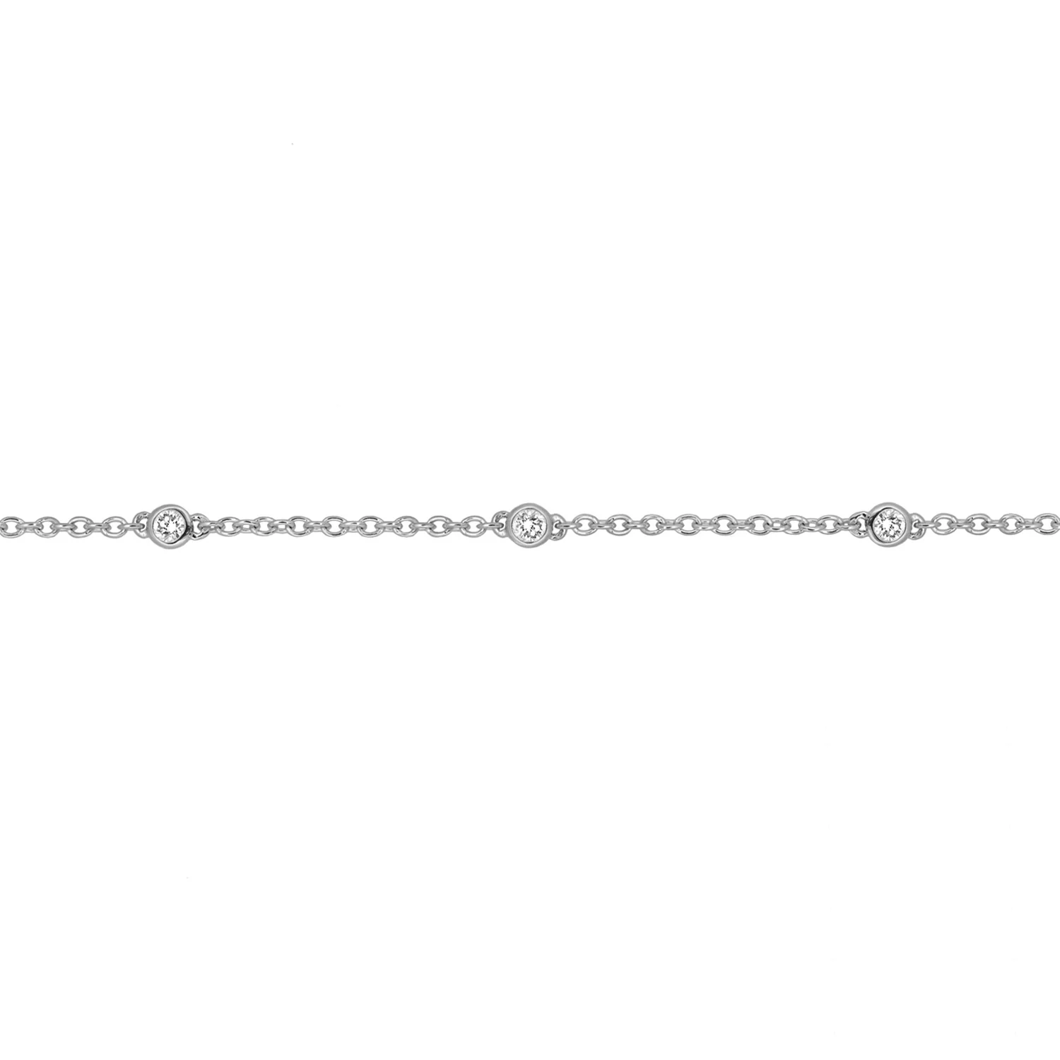 Linked for Life Triple Stardust Bracelet - Image 4