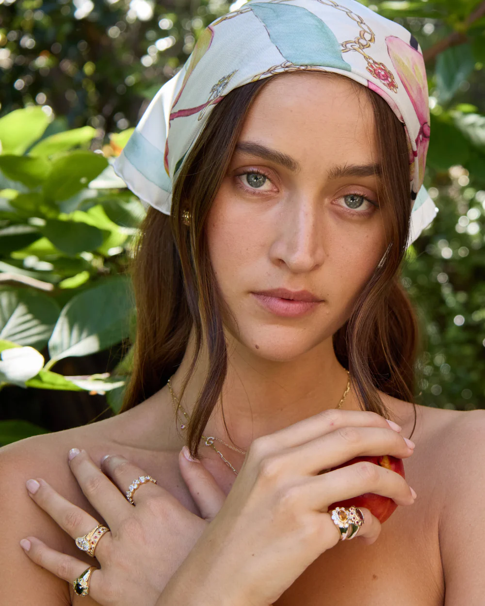 Penelope Diamond Engagement Ring - Image 15