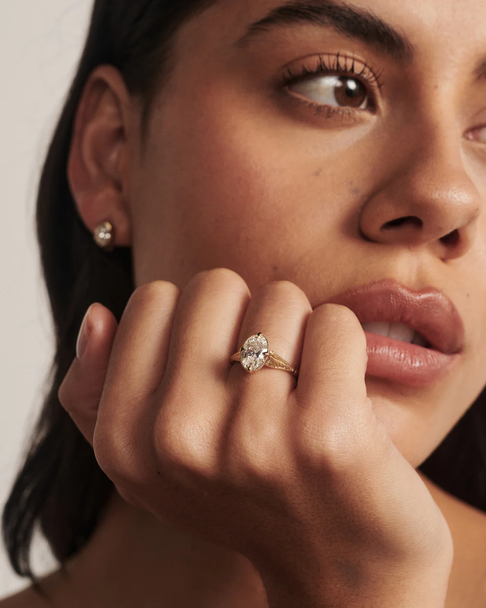 Penelope Diamond Engagement Ring - Image 2