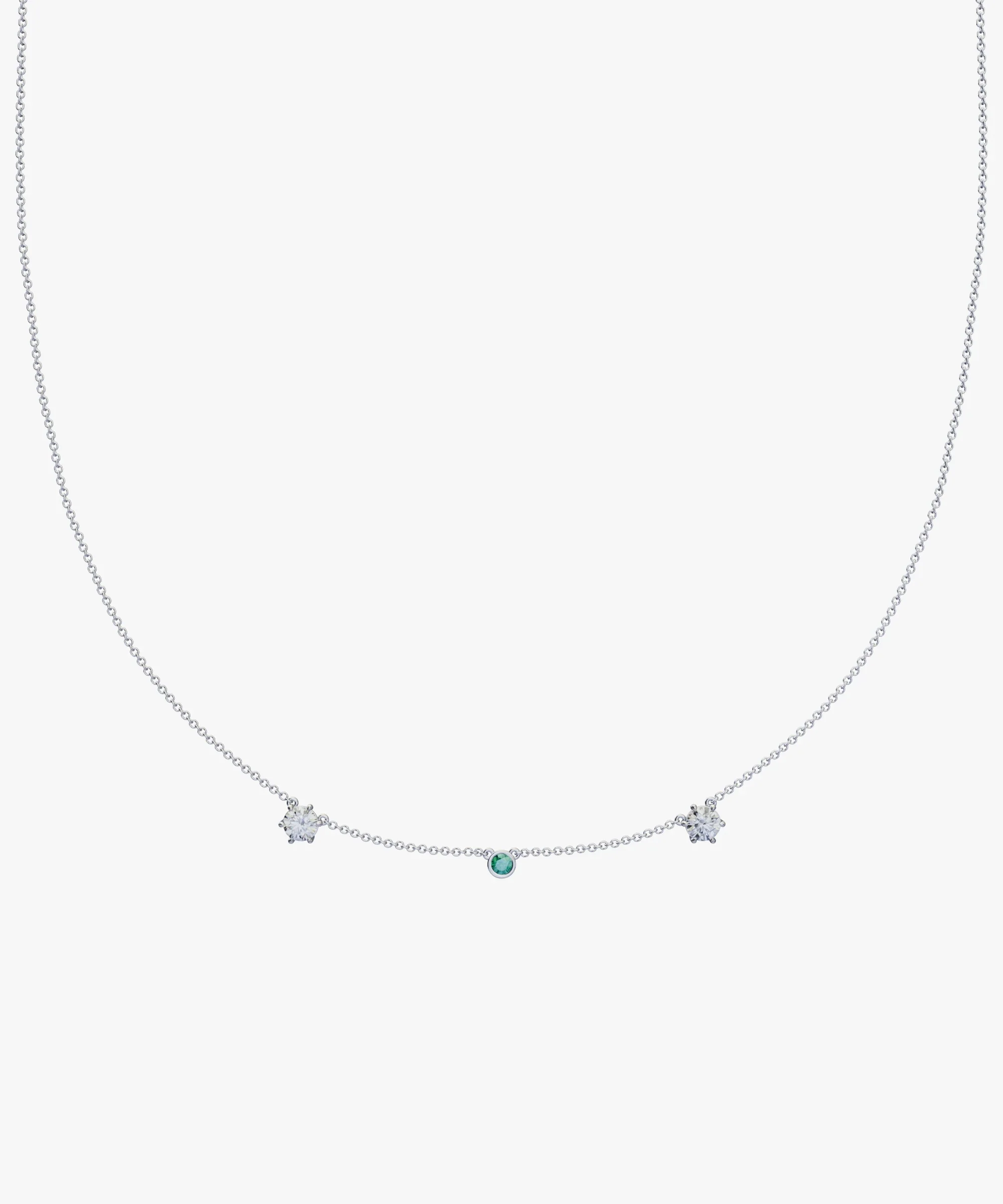 Personalised Charm Necklace