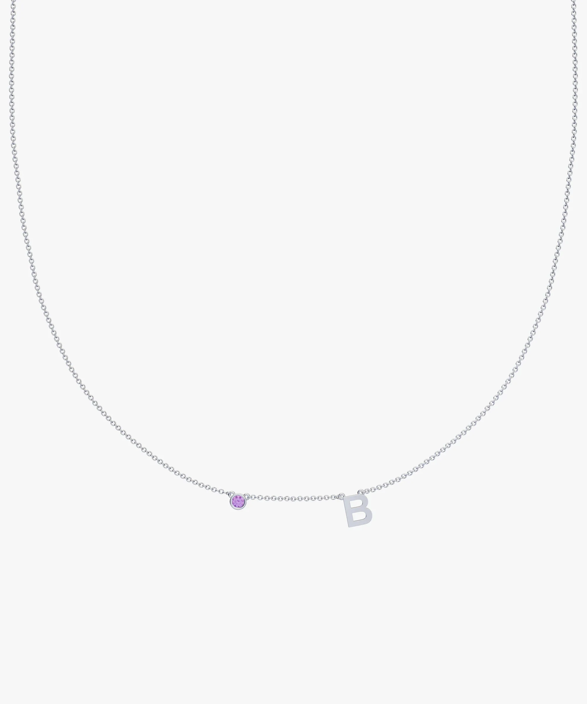 Personalised Charm Necklace