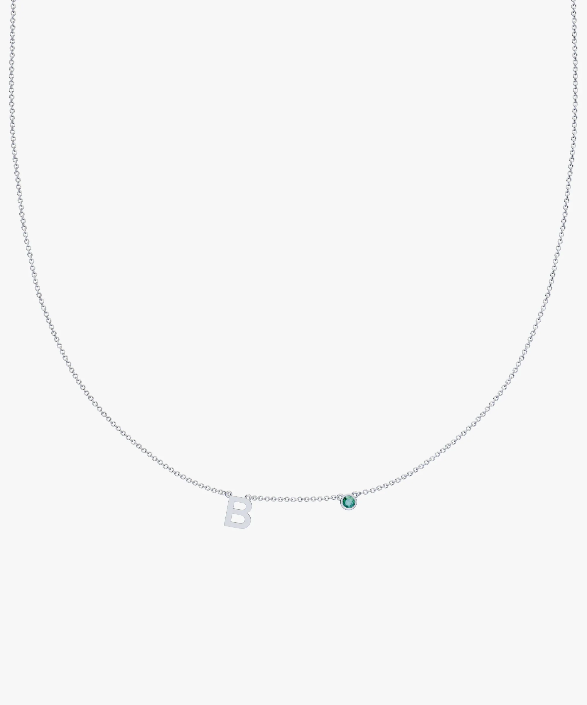 Personalised Charm Necklace