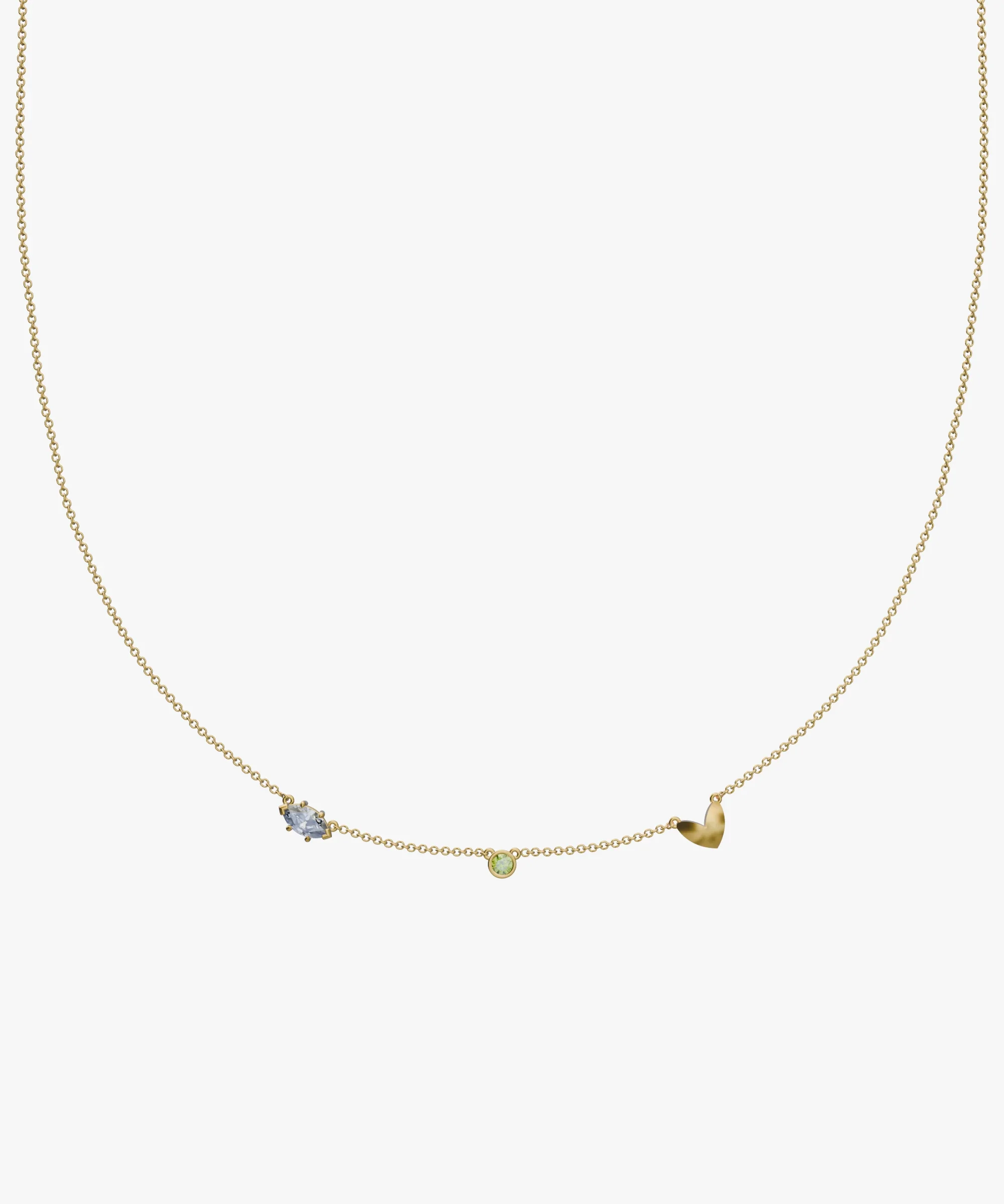 Personalised Charm Necklace