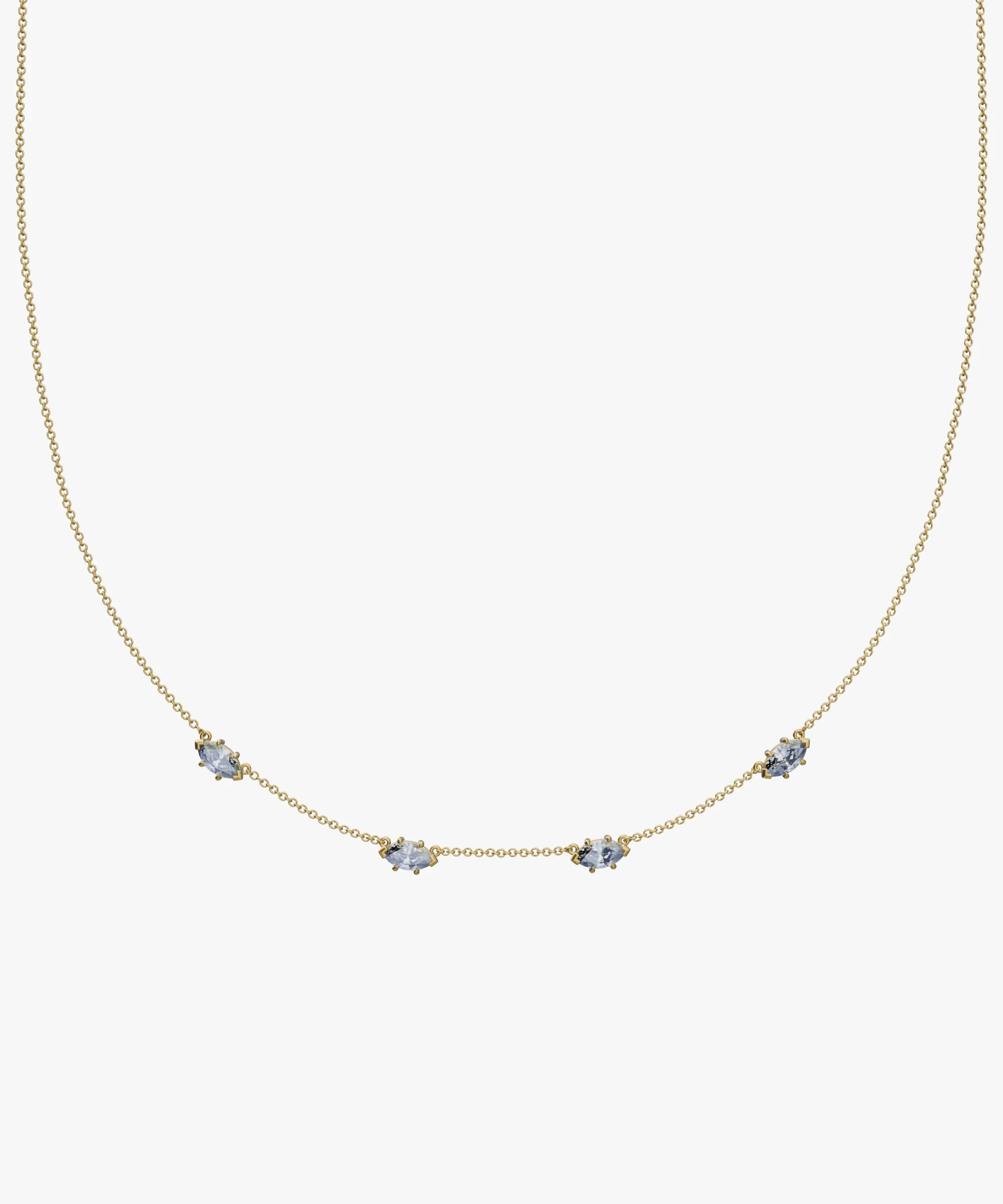 Personalised Charm Necklace