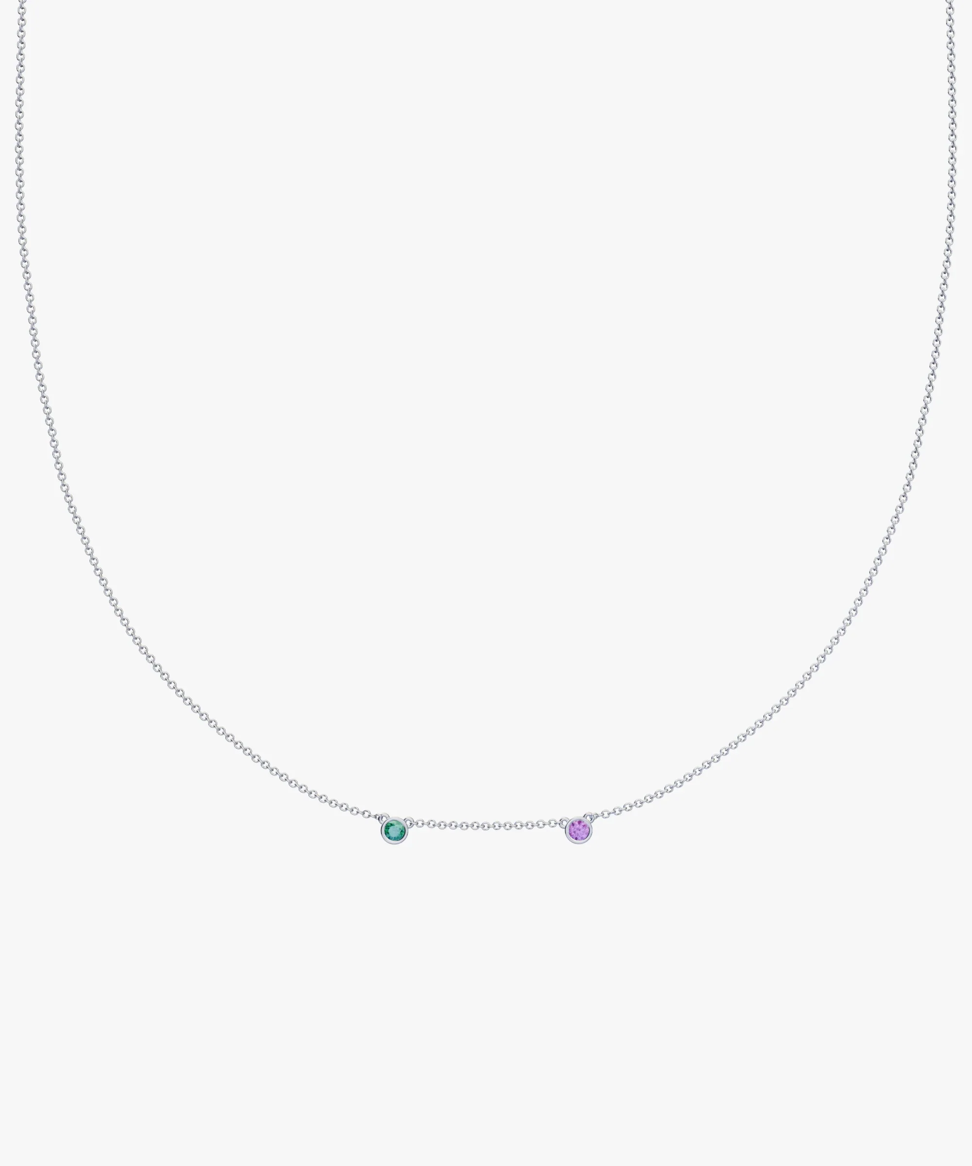 Personalised Charm Necklace