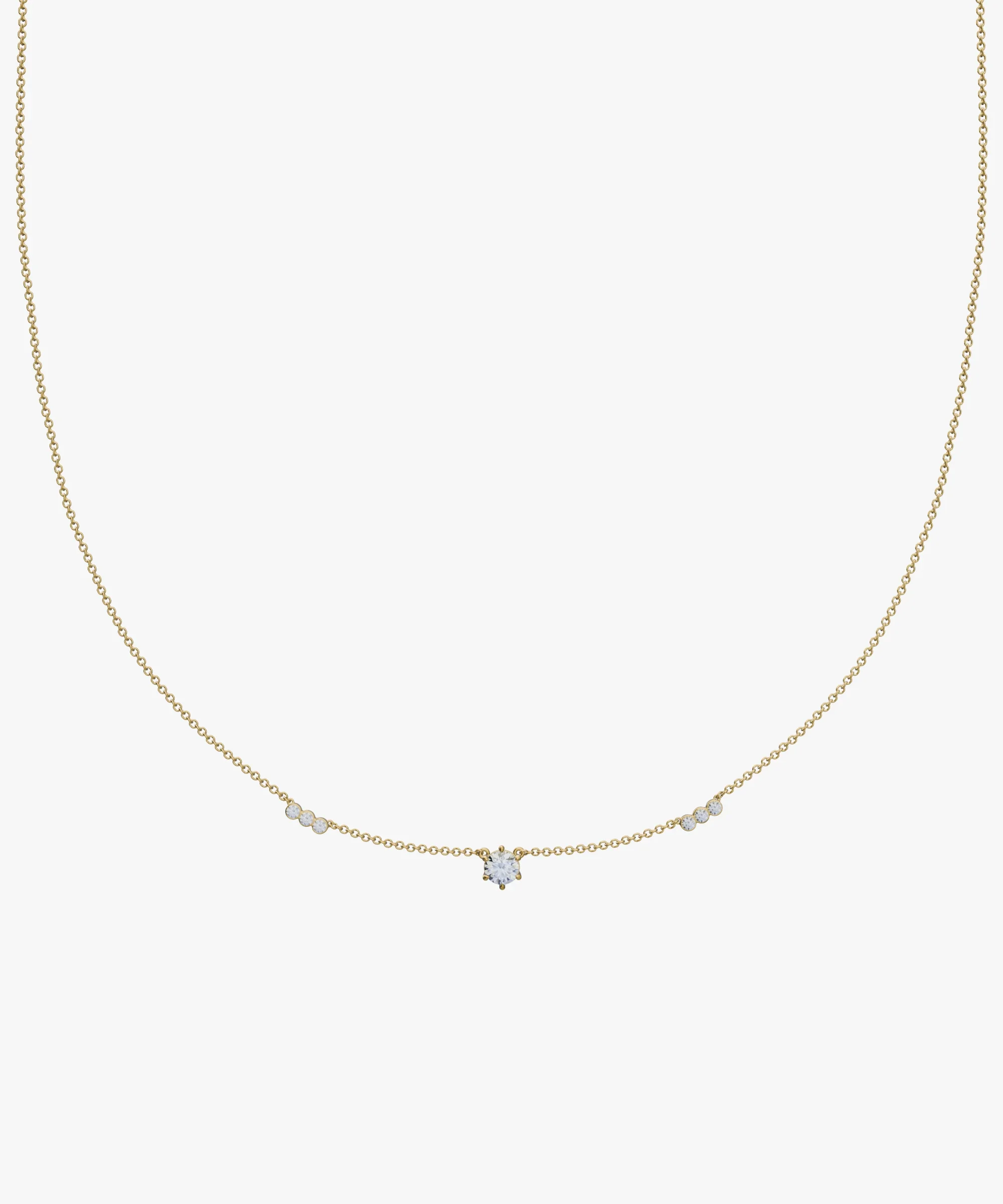 Personalised Charm Necklace