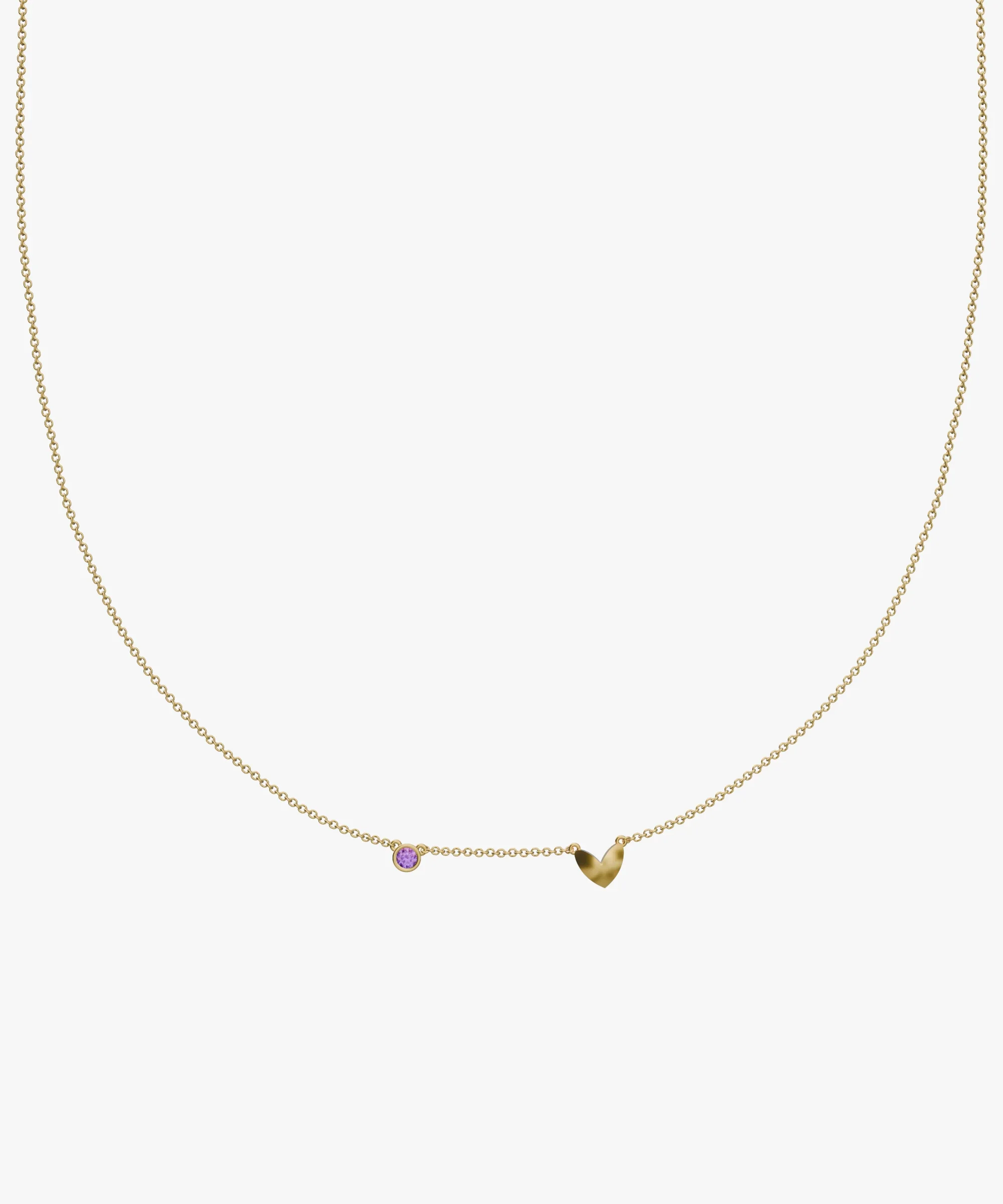 Personalised Charm Necklace