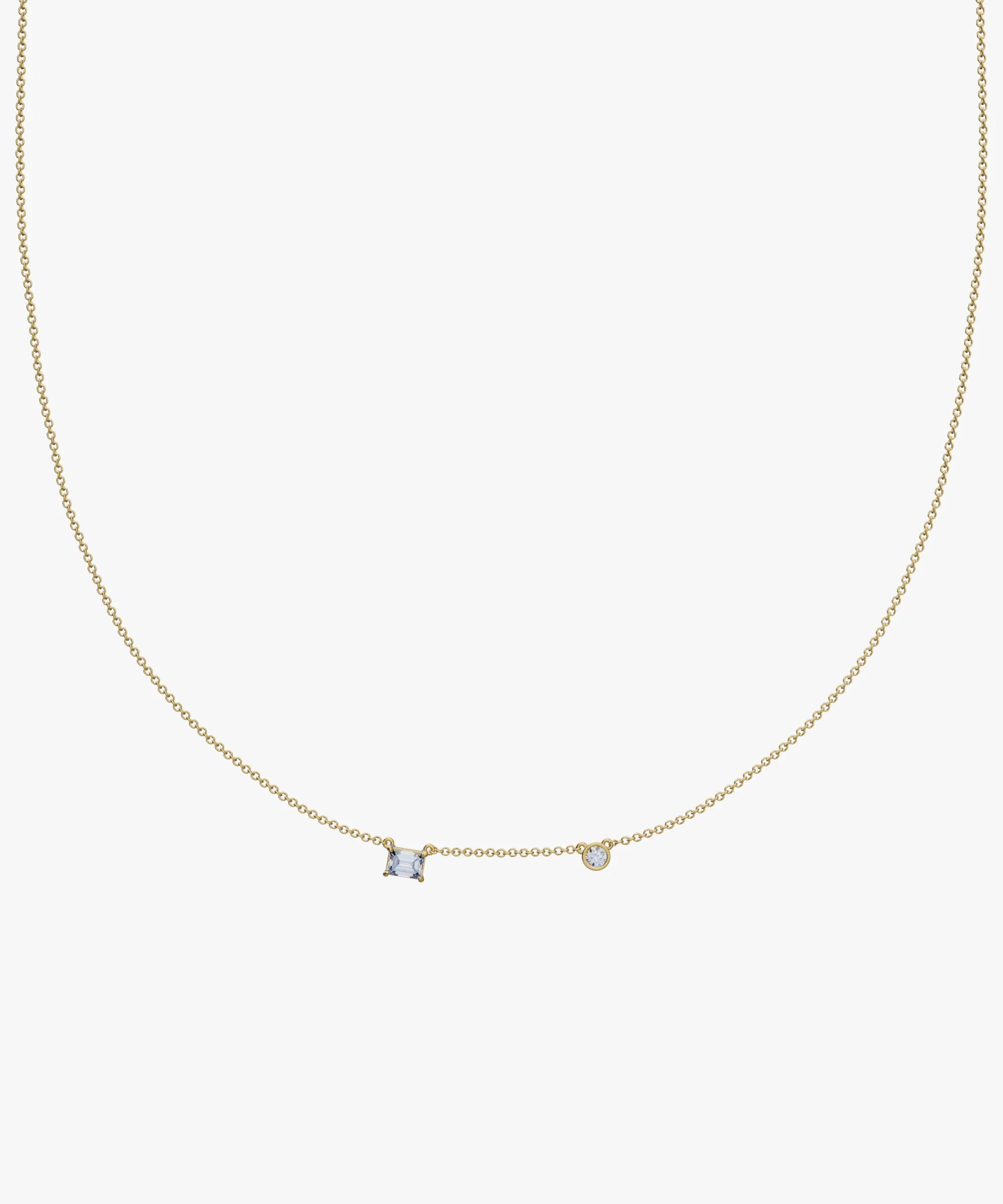 Personalised Charm Necklace
