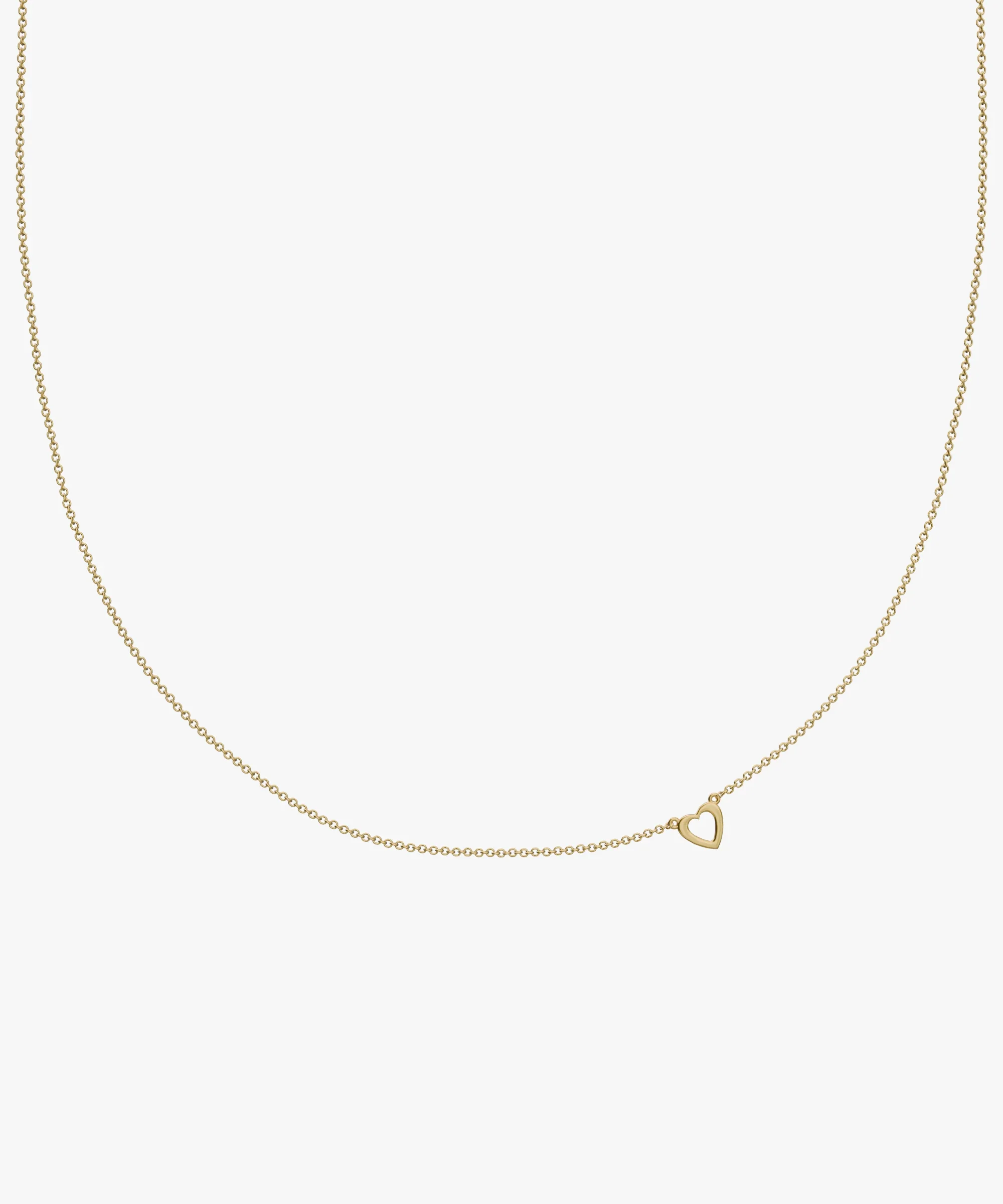 Personalised Charm Necklace