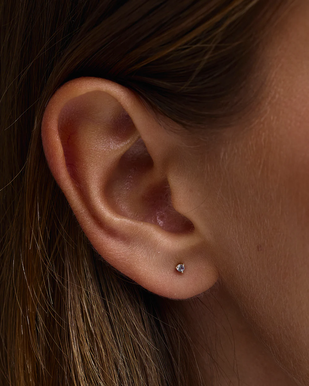Petite Birthstone Studs - Image 8