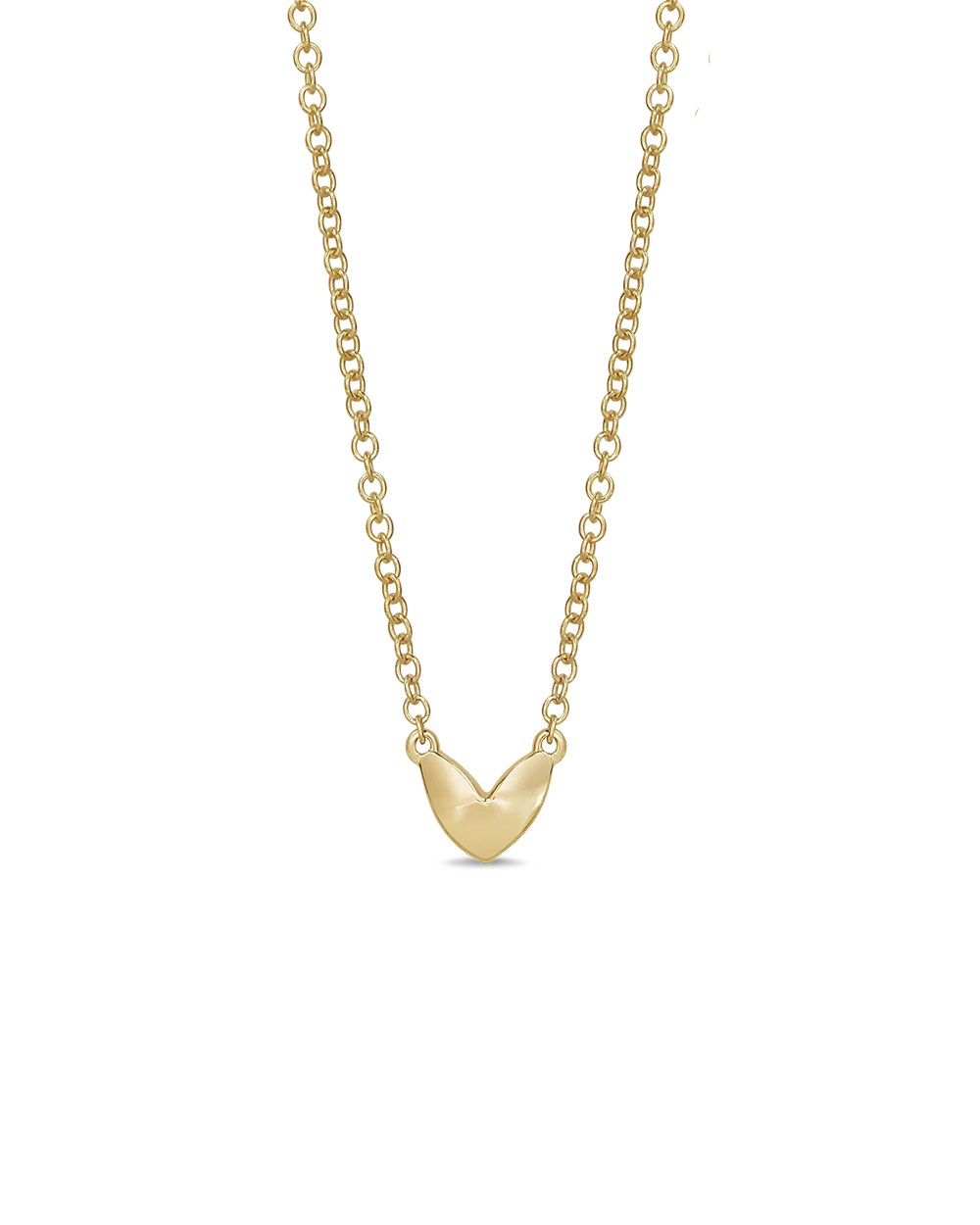 Petite Heart Necklace