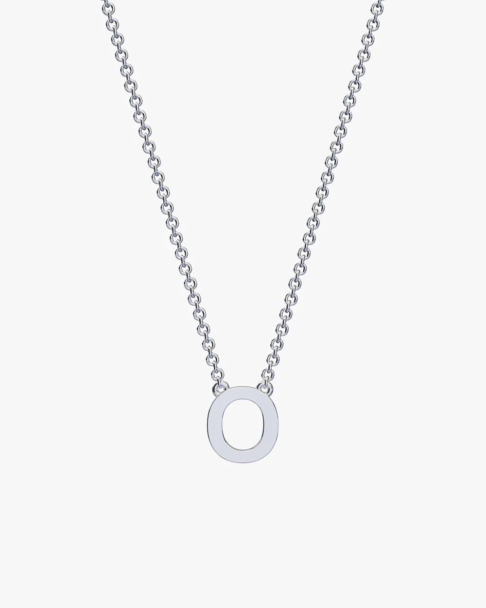 Single Initial Necklace - Image 54