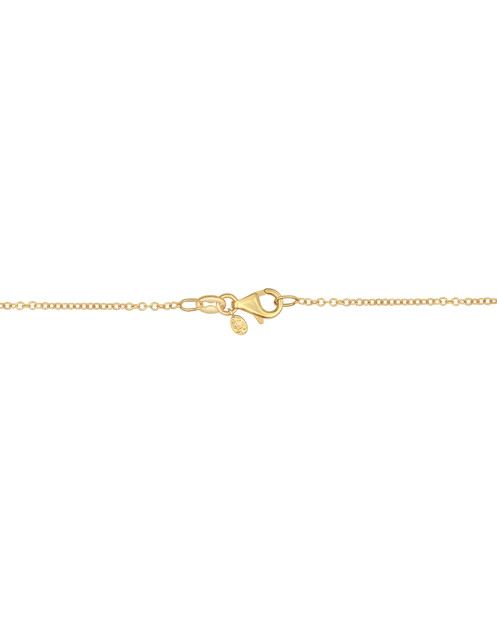 Single Initial Necklace - Image 68