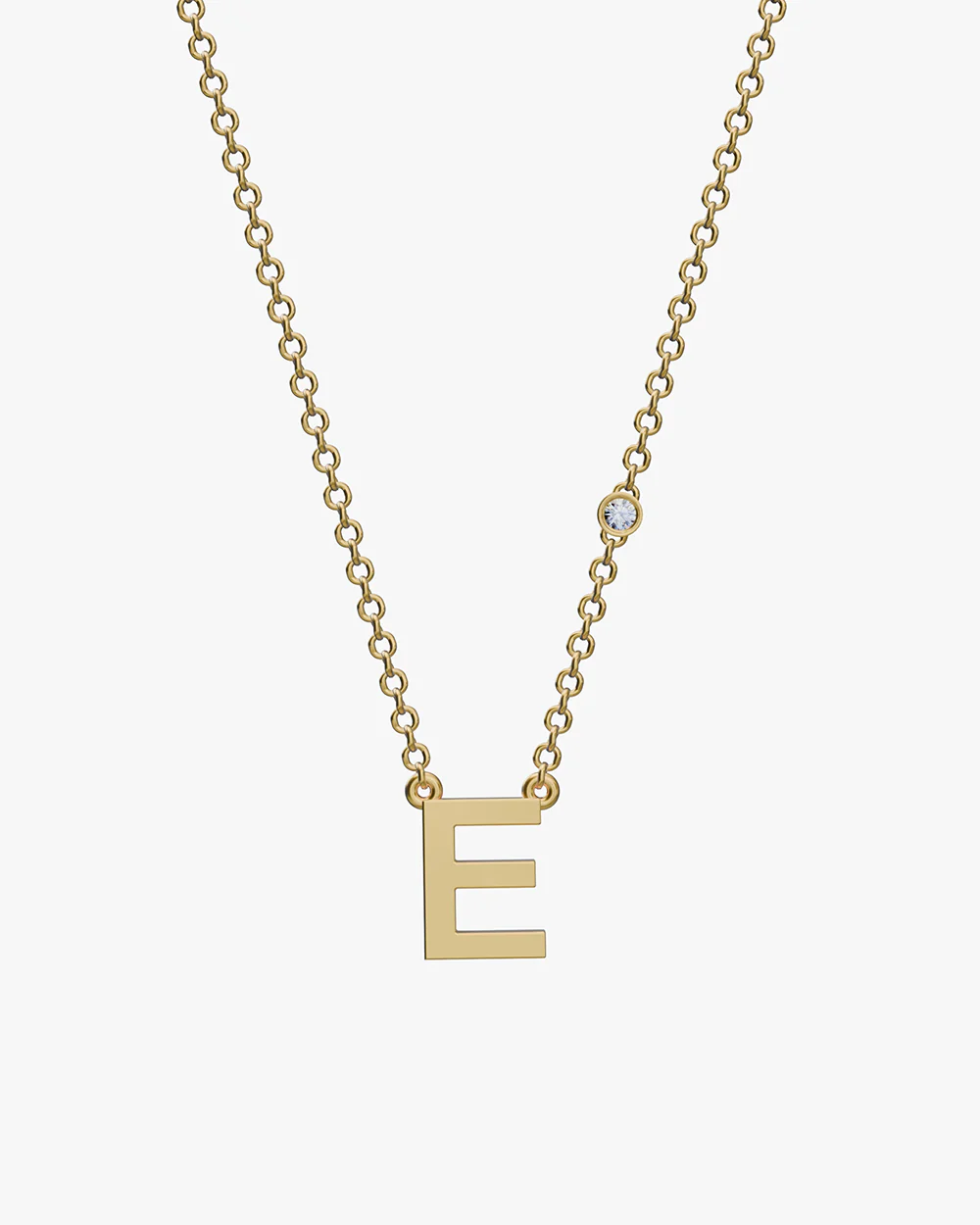 Stardust Initial Necklace - Image 17