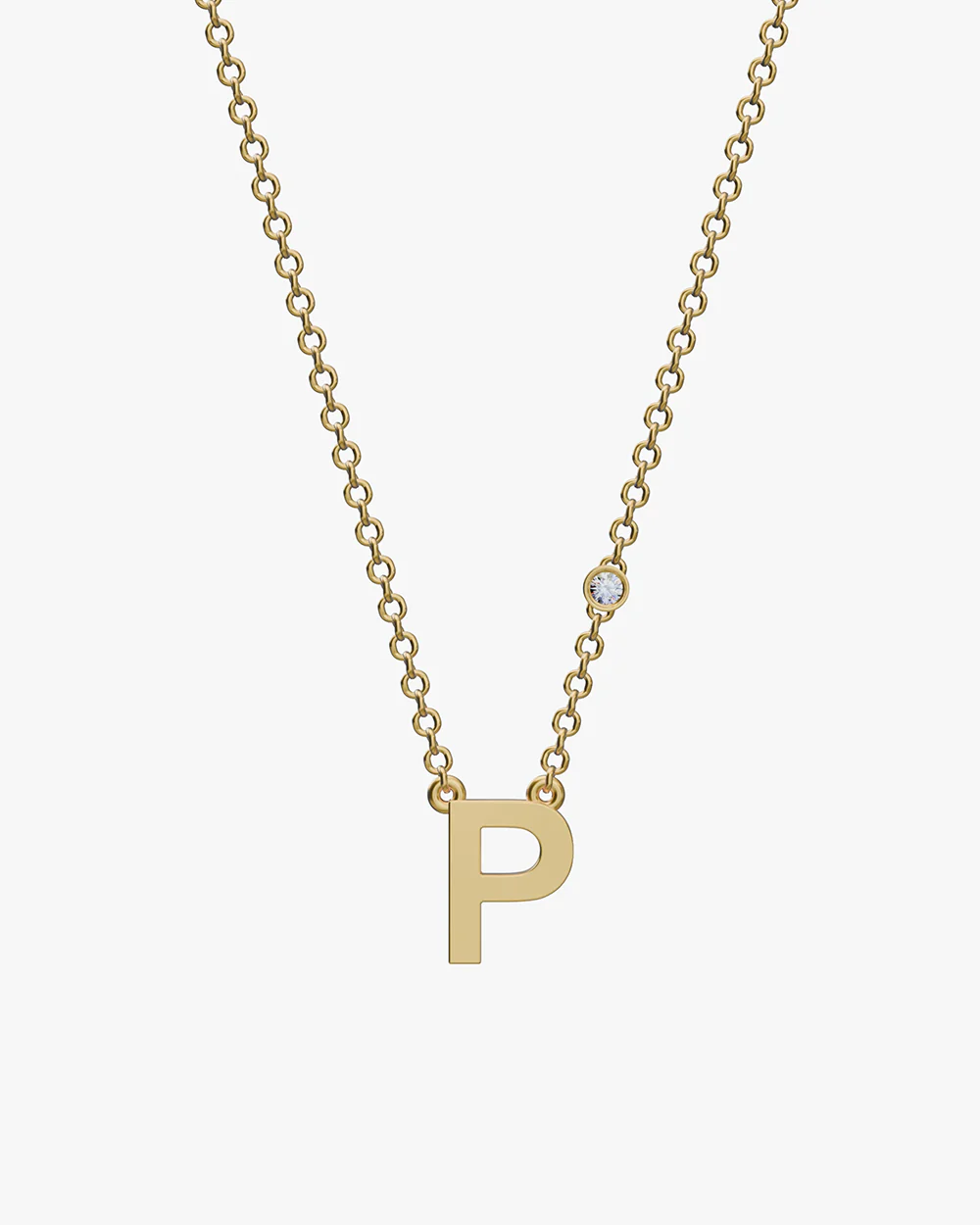 Stardust Initial Necklace - Image 28