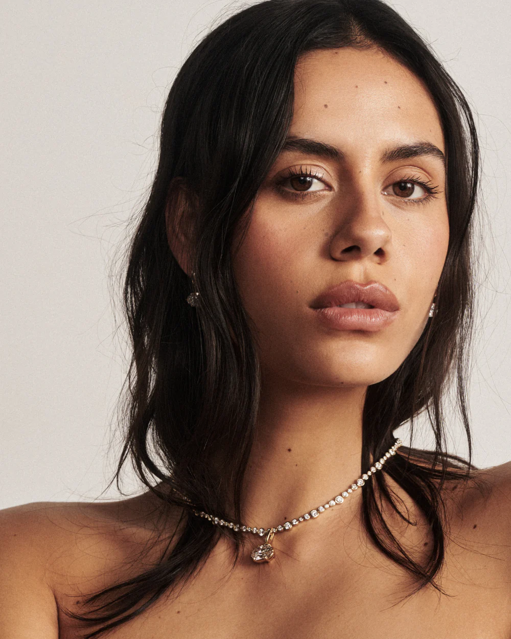 Vivienne Tennis Necklace with Victoria Attachment - Image 8